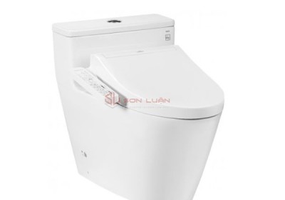 Bồn Cầu Điện Tử TOTO MS625DW16 Nắp Rửa Washlet TCF23410AAA C2